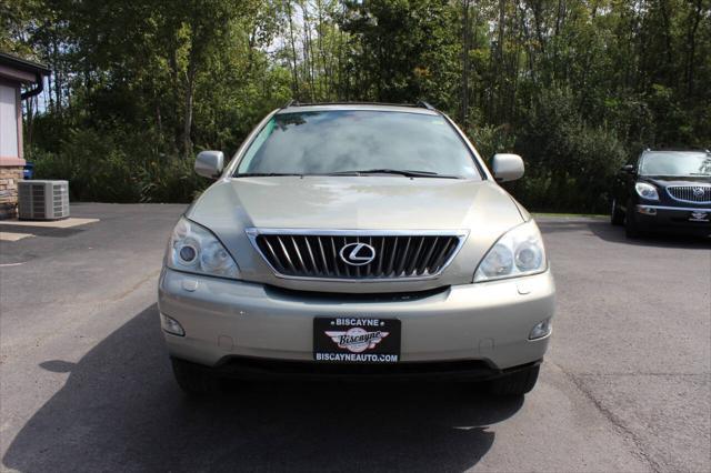 used 2009 Lexus RX 350 car, priced at $10,495