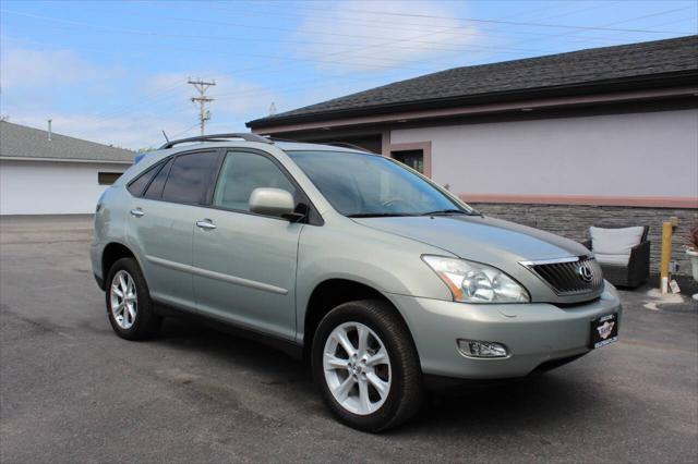 used 2009 Lexus RX 350 car, priced at $10,495