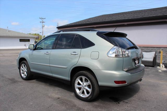 used 2009 Lexus RX 350 car, priced at $10,495