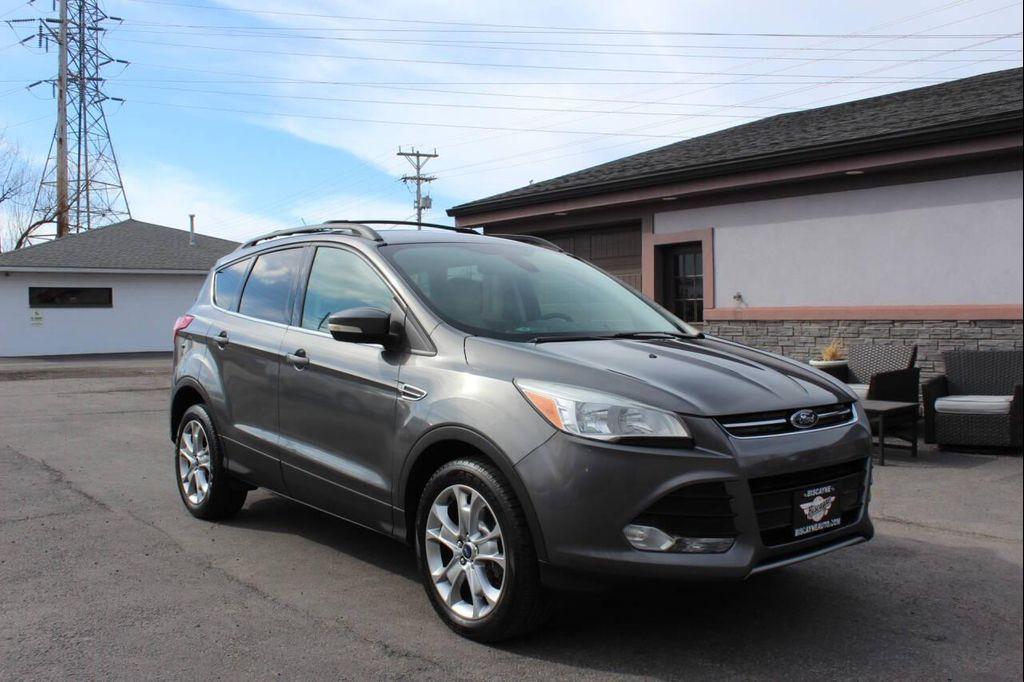 used 2013 Ford Escape car, priced at $8,500
