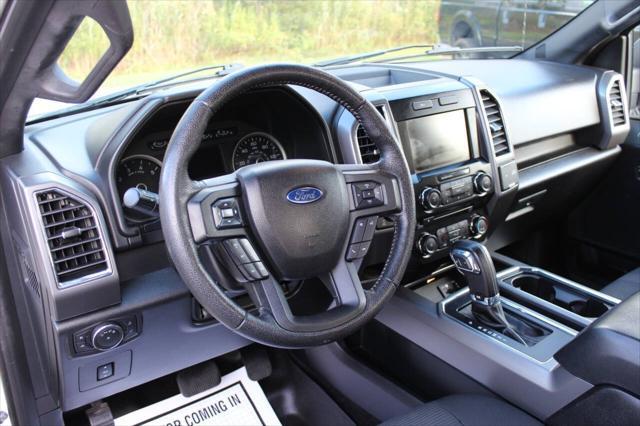 used 2015 Ford F-150 car, priced at $19,925