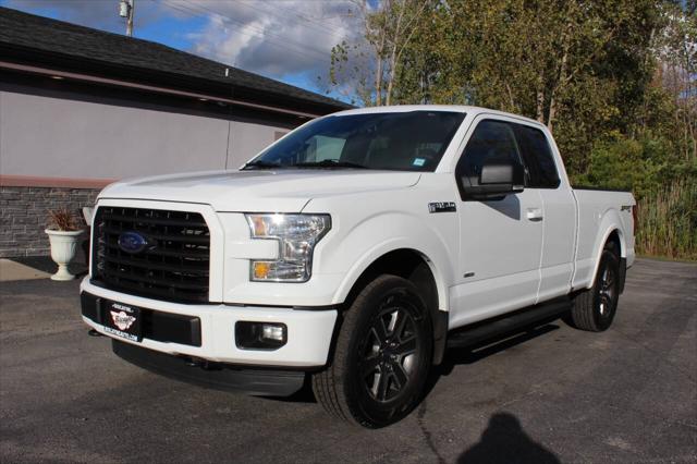 used 2015 Ford F-150 car, priced at $19,925