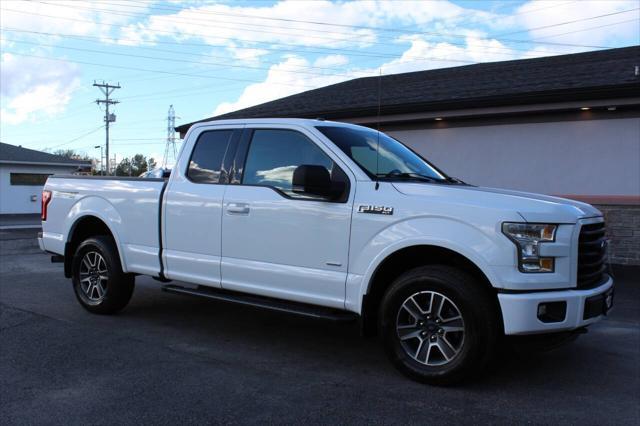 used 2015 Ford F-150 car, priced at $19,925