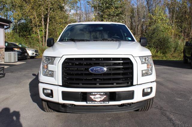 used 2015 Ford F-150 car, priced at $19,925