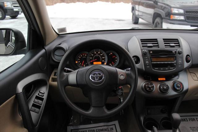 used 2011 Toyota RAV4 car, priced at $11,695