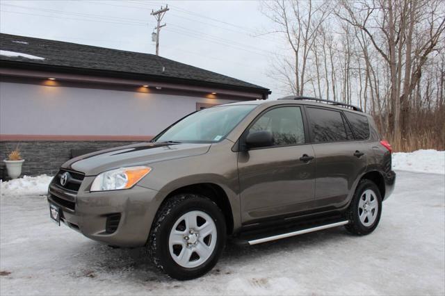 used 2011 Toyota RAV4 car, priced at $11,695