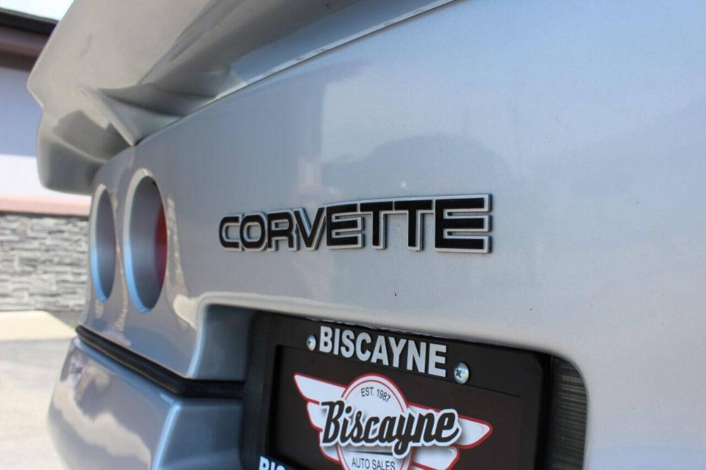 used 1985 Chevrolet Corvette car, priced at $12,995