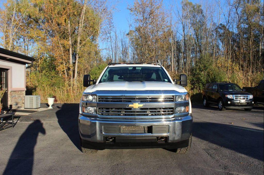 used 2015 Chevrolet Silverado 3500 car, priced at $21,995
