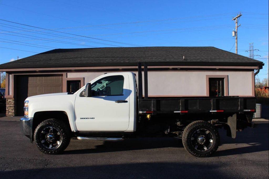 used 2015 Chevrolet Silverado 3500 car, priced at $21,995