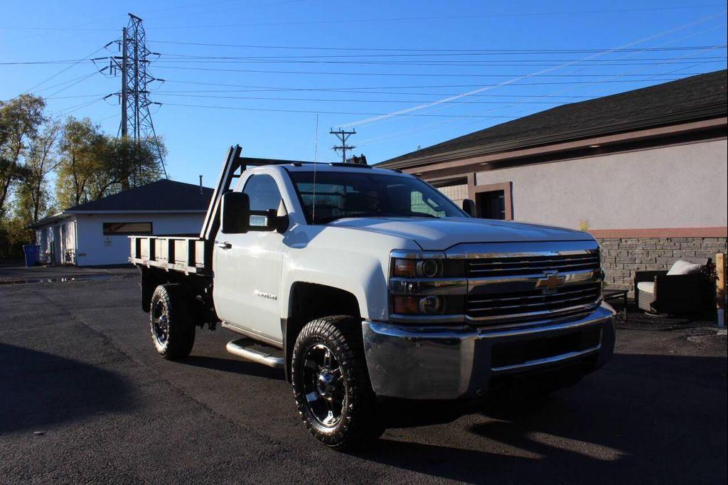 used 2015 Chevrolet Silverado 3500 car, priced at $21,995