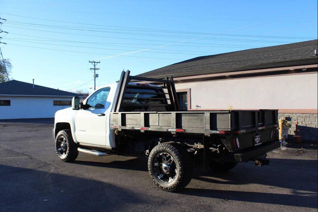 used 2015 Chevrolet Silverado 3500 car, priced at $21,995