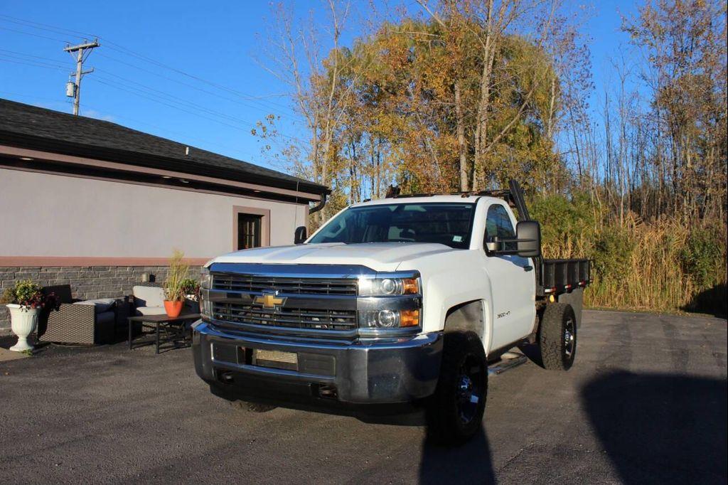used 2015 Chevrolet Silverado 3500 car, priced at $21,995