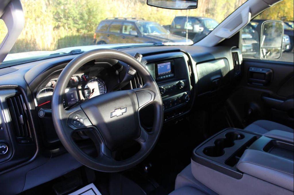 used 2015 Chevrolet Silverado 3500 car, priced at $21,995