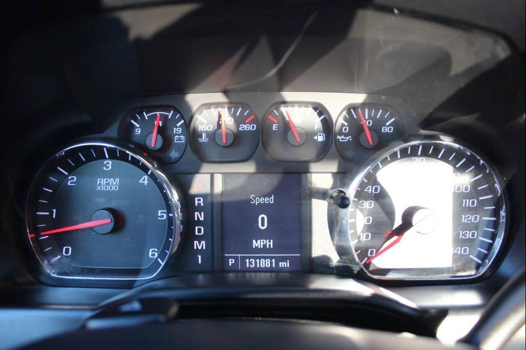 used 2015 Chevrolet Silverado 3500 car, priced at $21,995