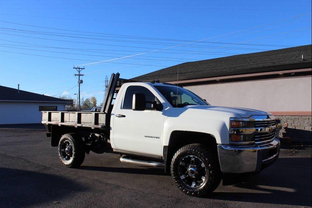 used 2015 Chevrolet Silverado 3500 car, priced at $21,995