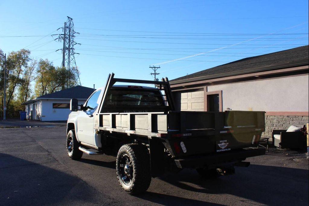 used 2015 Chevrolet Silverado 3500 car, priced at $21,995