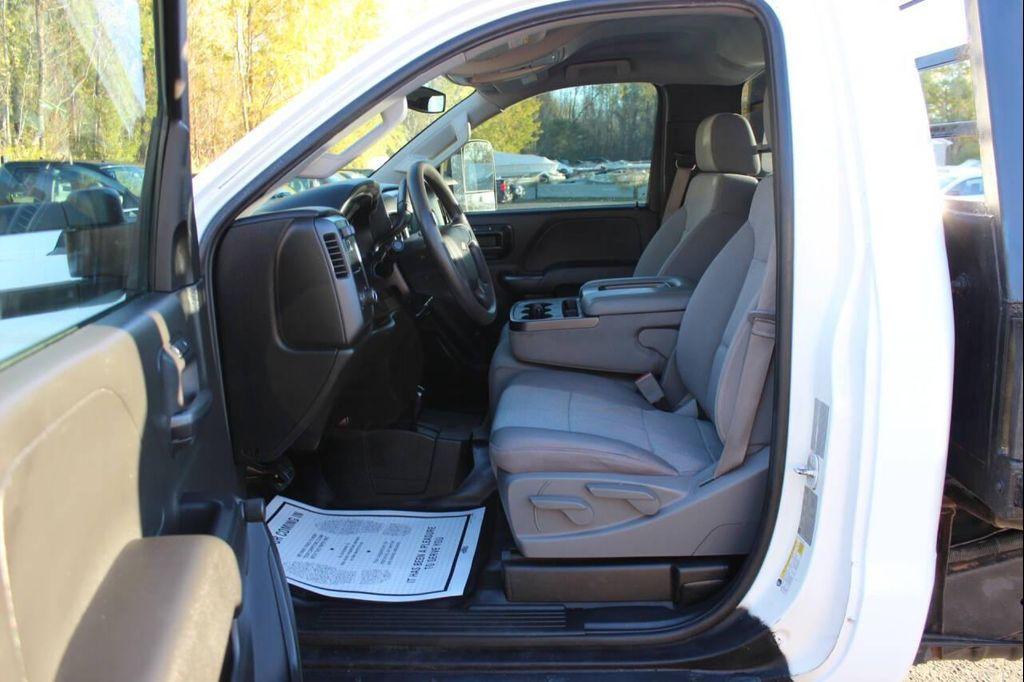 used 2015 Chevrolet Silverado 3500 car, priced at $21,995
