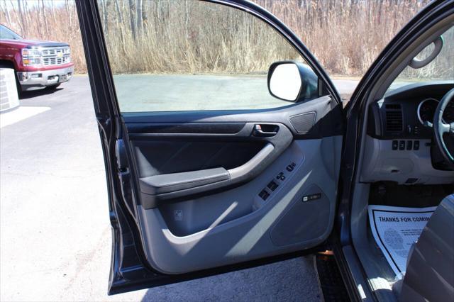 used 2007 Toyota 4Runner car, priced at $14,300