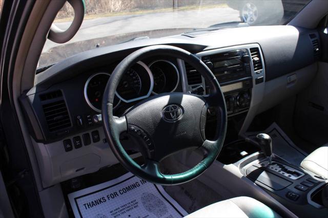 used 2007 Toyota 4Runner car, priced at $14,300