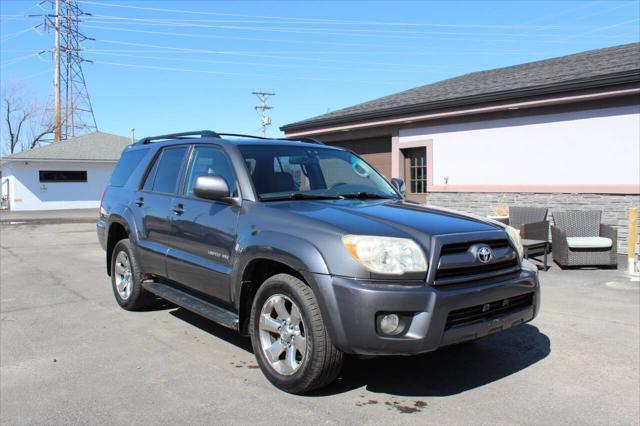 used 2007 Toyota 4Runner car, priced at $14,300