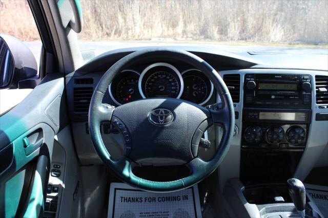 used 2007 Toyota 4Runner car, priced at $14,300