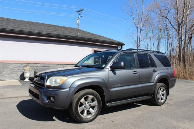 used 2007 Toyota 4Runner car, priced at $14,300