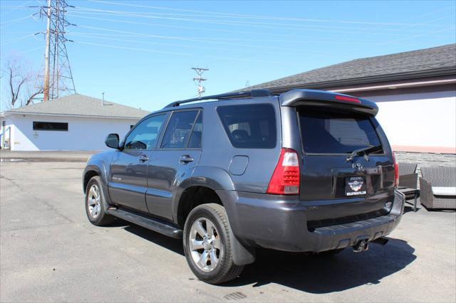 used 2007 Toyota 4Runner car, priced at $14,300