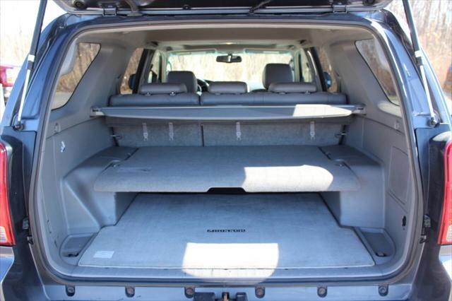 used 2007 Toyota 4Runner car, priced at $14,300
