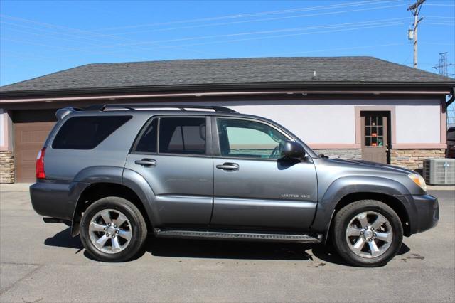 used 2007 Toyota 4Runner car, priced at $14,300