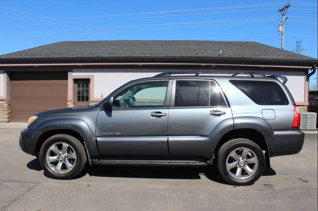 used 2007 Toyota 4Runner car, priced at $11,495