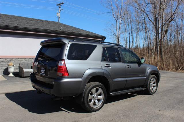 used 2007 Toyota 4Runner car, priced at $14,300