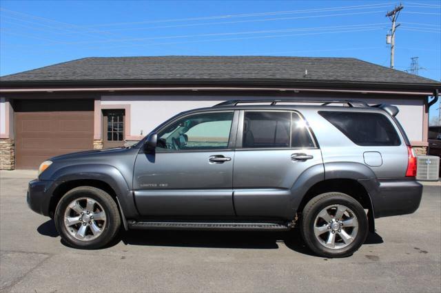 used 2007 Toyota 4Runner car, priced at $14,300