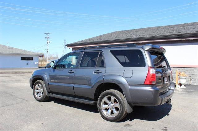 used 2007 Toyota 4Runner car, priced at $14,300