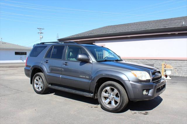 used 2007 Toyota 4Runner car, priced at $14,300