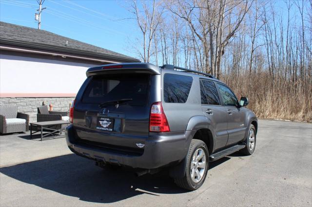 used 2007 Toyota 4Runner car, priced at $14,300