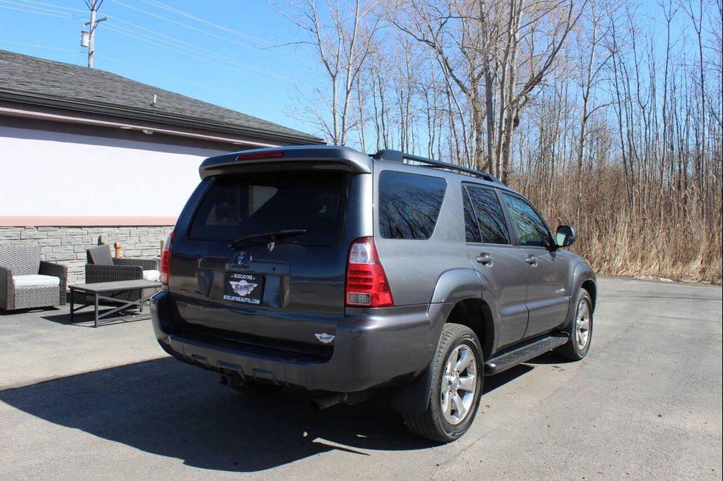 used 2007 Toyota 4Runner car, priced at $11,495