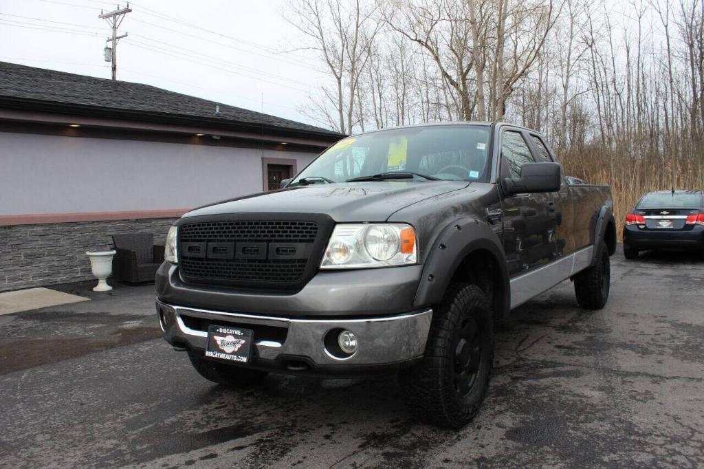 used 2006 Ford F-150 car, priced at $12,995