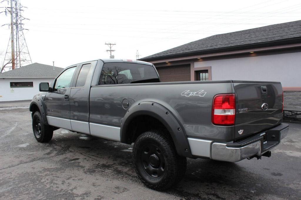 used 2006 Ford F-150 car, priced at $12,995