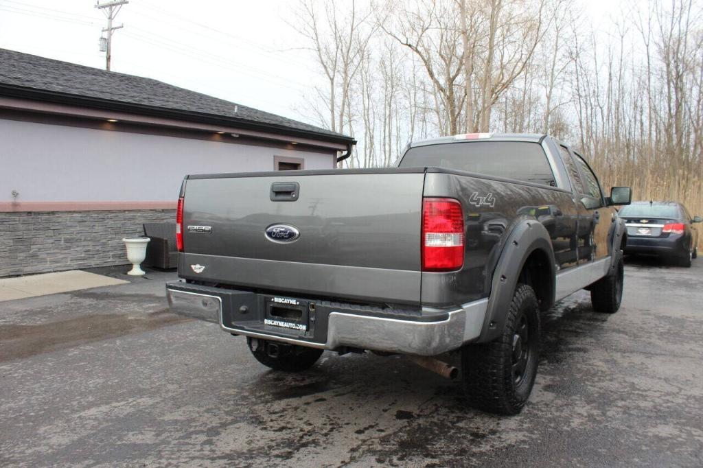 used 2006 Ford F-150 car, priced at $12,995