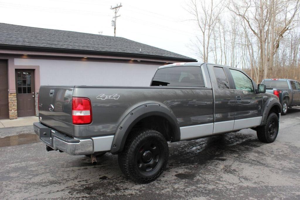 used 2006 Ford F-150 car, priced at $12,995