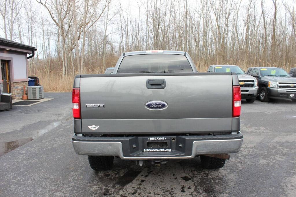 used 2006 Ford F-150 car, priced at $12,995