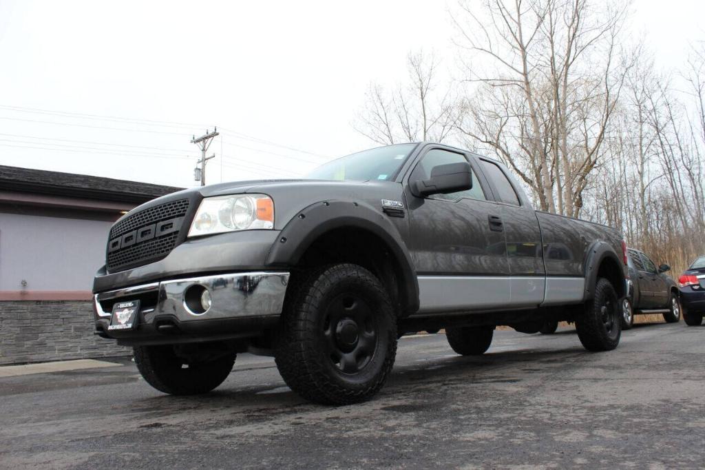 used 2006 Ford F-150 car, priced at $12,995