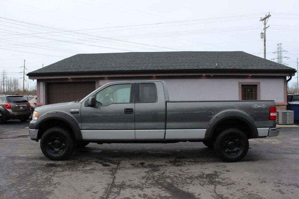 used 2006 Ford F-150 car, priced at $12,995