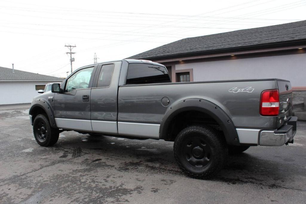 used 2006 Ford F-150 car, priced at $12,995