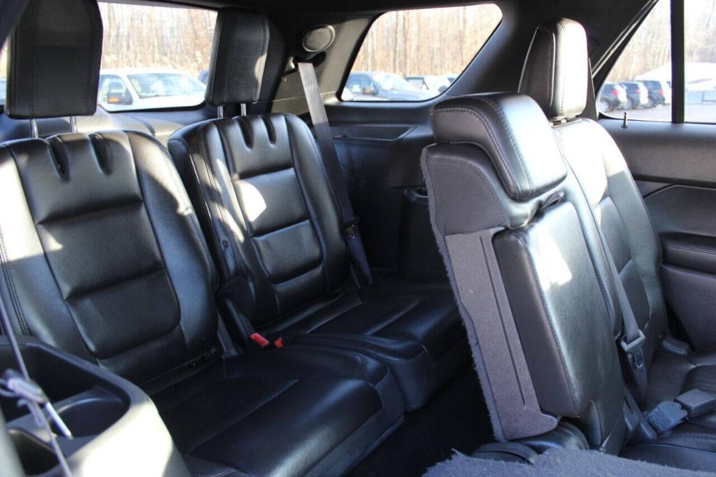 used 2014 Ford Explorer car, priced at $10,995