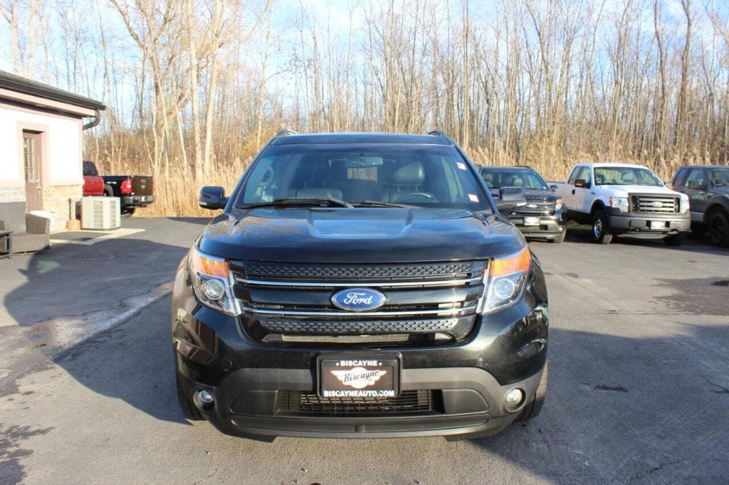 used 2014 Ford Explorer car, priced at $10,995