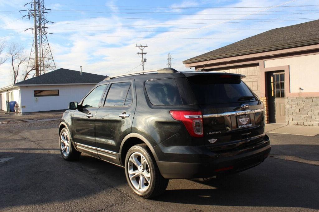 used 2014 Ford Explorer car, priced at $10,995