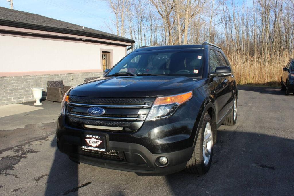 used 2014 Ford Explorer car, priced at $10,995