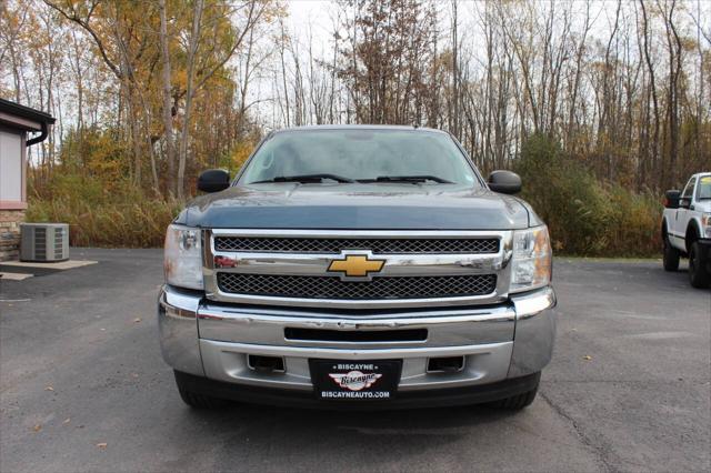 used 2013 Chevrolet Silverado 1500 car, priced at $14,295