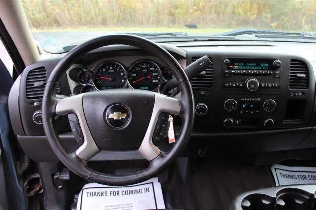 used 2013 Chevrolet Silverado 1500 car, priced at $14,295